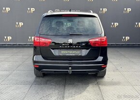 Seat Alhambra manuál nafta 103 kw 2015 - 4