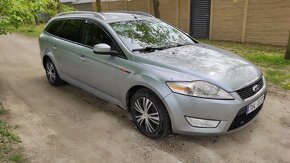 Ford Mondeo Mk4 - 4