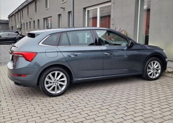 Škoda Scala, 1.6TDI Style DSG,ČR,1.Majitel1 - 4