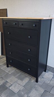 Komoda Ikea Hemnes - 4