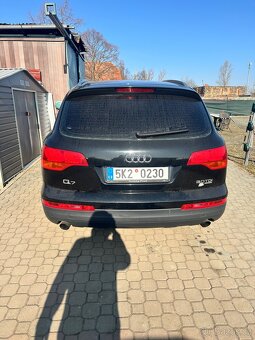 Audi q7 s-line 3.0tdi 171kw 2007 - 4