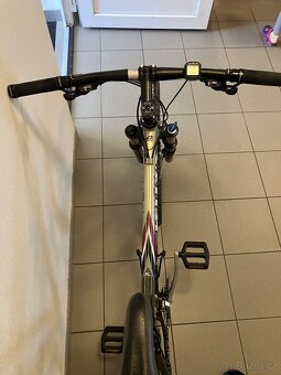 Kellys Quartz 26, Alivio, Suntour XCR, 17,5 palců - 4