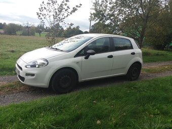 fiat punto 1,2 51kw rv.2013 170 00km BEZ KOROZE - 4