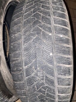 Zimní pneu 235/55/R17 Dunlop 3ks - 4