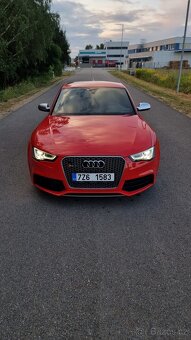 Rs5 r.v.2015 331kw V8 serviska 2x klic Novy motor - 4