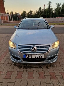 Wolsvagen passat b6 rv 2011 - 4