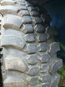 OFF ROAD kola 5x139 265/70 R15 2ks - 4