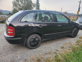 Škoda Fabia combi 1,9 SDI 47KW - 4