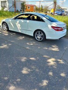 Mercedes e 350 coupe amg - 4