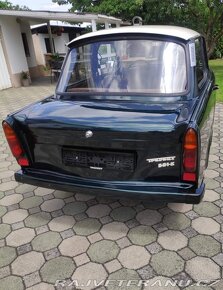 Trabant 601 - 4