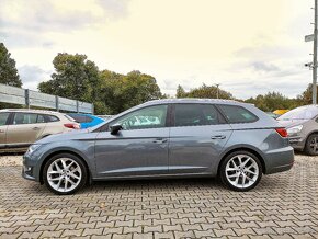 SEAT LEON 2.0 TDi 110KW FR ST FULLLED,ALU 18",PREMIUM AUDIO. - 4