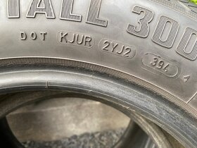 PNEU FULDA - 205/65 R15 94H  - sada č. N1 - 4