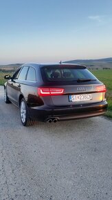 Audi a6 c7 2.0 tdi manuál - 4