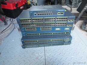 Switche, routery Cisco - 4