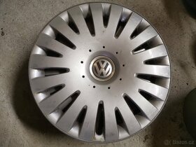 VW originál poklice 16'' - 4