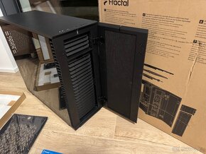 Fractal Design Define 7 XL Black Light Tempered Glass - 4