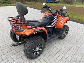 CF Moto Gladiátor X520 - 4