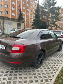 Skoda Octavia 3 - 4