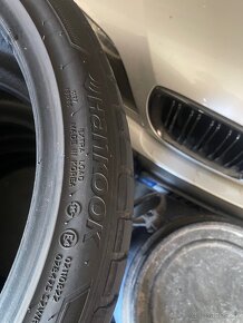 Pneu hankook s1evo3 225/40/19 a 255/35/19 - 4