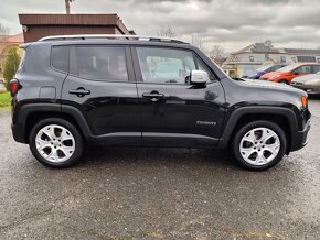 Jeep Renegade Limited 1.4 MultiAir 103kw.R.V.4/2015 - 4