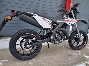 Rieju MRT 50Super Motard, 2022 - 4