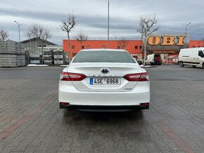 Toyota Camry 2.5 Hybrid Executive VIP DPH - 4