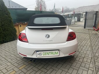 VW Beetle 2.0 TDi Sport DSG - 4