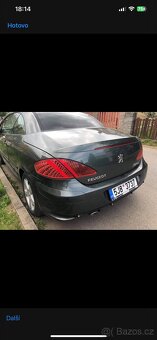 Peugeot 307Cc - 4