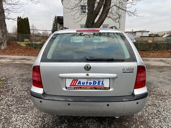 Škoda Octavia 1.9 TDi 81 kW Senzory,Mlhovky - 4