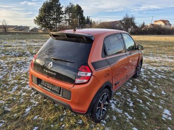 Prodám Renault Twingo 0.9TCE 66KW - AUTOMATATICKÁ PŘEVODOKA - 4