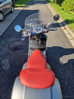 Vespa GTS 125 Super - 4