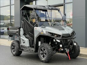 Čtyřkolka LINHAI UTV 570 T-BOSS EPS - 4