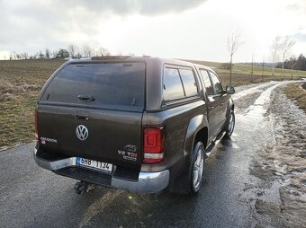 VW Amarok 3.0 V6 - 4