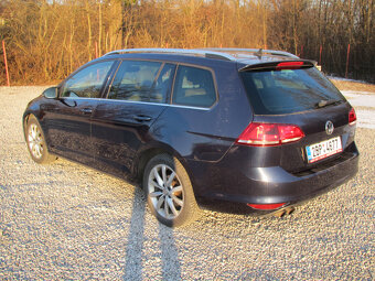 Volkswagen Golf Variant 1.4TSI DSG - 4