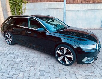 Audi A6 Avant C8 40 TDI 2019 - 4