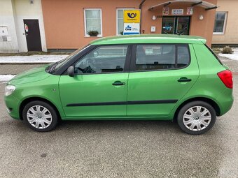 Škoda Fabia 2  1,2 TSi 63 kw.Rv.2012 Top stav.99 300 km - 4