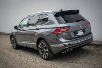 Tiguan R-line Allspace 7-miest 140kw DSG 2.0TDi 4x4 virtual - 4