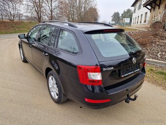 Škoda Octavia 3, 1,4 TSI 110 KW, vyhř. sed., tažné zař. - 4