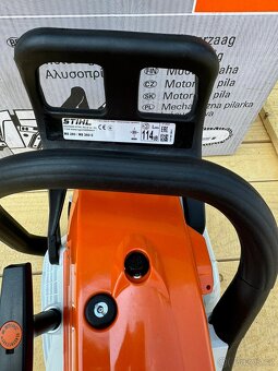 Stihl MS 260 Nová motorová pila - 4