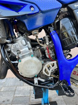 Yamaha yz 125 - 4