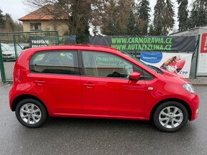 ► ŠKODA CITIGO 1,0 MPI  - 50 kW - TOP KM, TOP STAV ◄ - 4