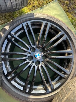 Kola BMW 5x120 r19 - 4