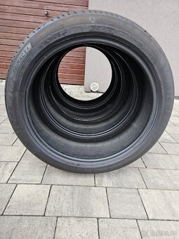 PRODÁNY - Michelin Primacy 4, 235 45 20, 235/45/20 - 4