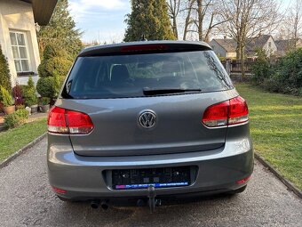 VW Golf 6 1.4 TSI 90KW MATCH nové rozvody - 4