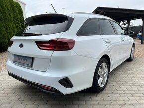 Kia Cee´d 1.4 CVVT 73KW, Servisní kniha - 4