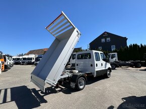 IVECO DAILY 50C16H, 3,5TUNY,IHNED, BEZ REGISTRACE, 7MÍST - 4