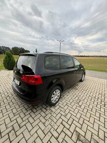 Volkswagen Sharan, 2.0 TDi 103 kW - 4