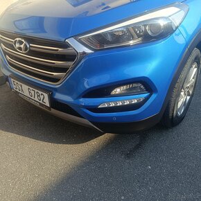 Hyundai Tucson 1.7 85kw - 4