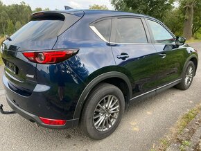 Mazda CX-5 2.0i 121 kw Skyactiv R.V. 2019 tažné - 4