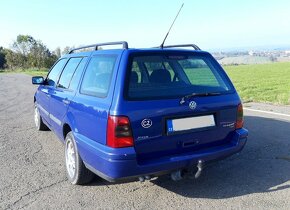 VW Golf 3 TDI Variant - 4